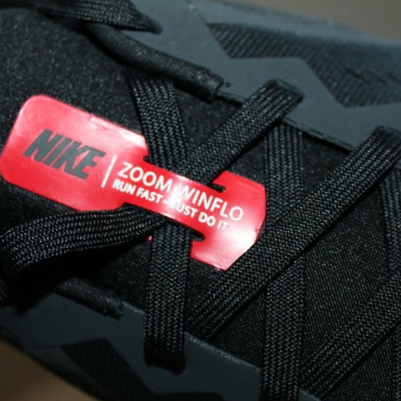 Zoom Winflo 6 Running Shoes AQ7497-008 HW8200 - Picture 6 of 11